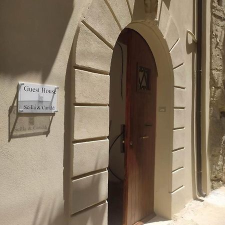 Guest House Scilla E Cariddi Тропея Экстерьер фото
