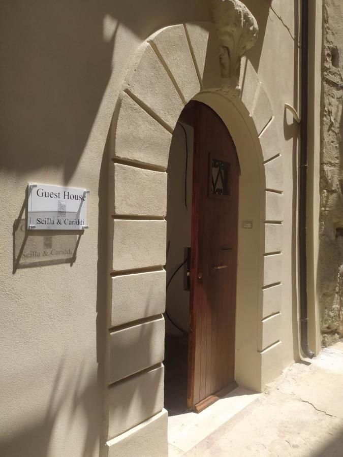 Guest House Scilla E Cariddi Тропея Экстерьер фото
