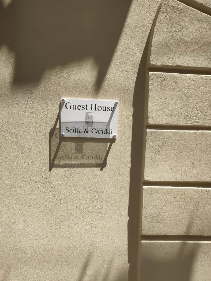 Guest House Scilla E Cariddi Тропея Экстерьер фото