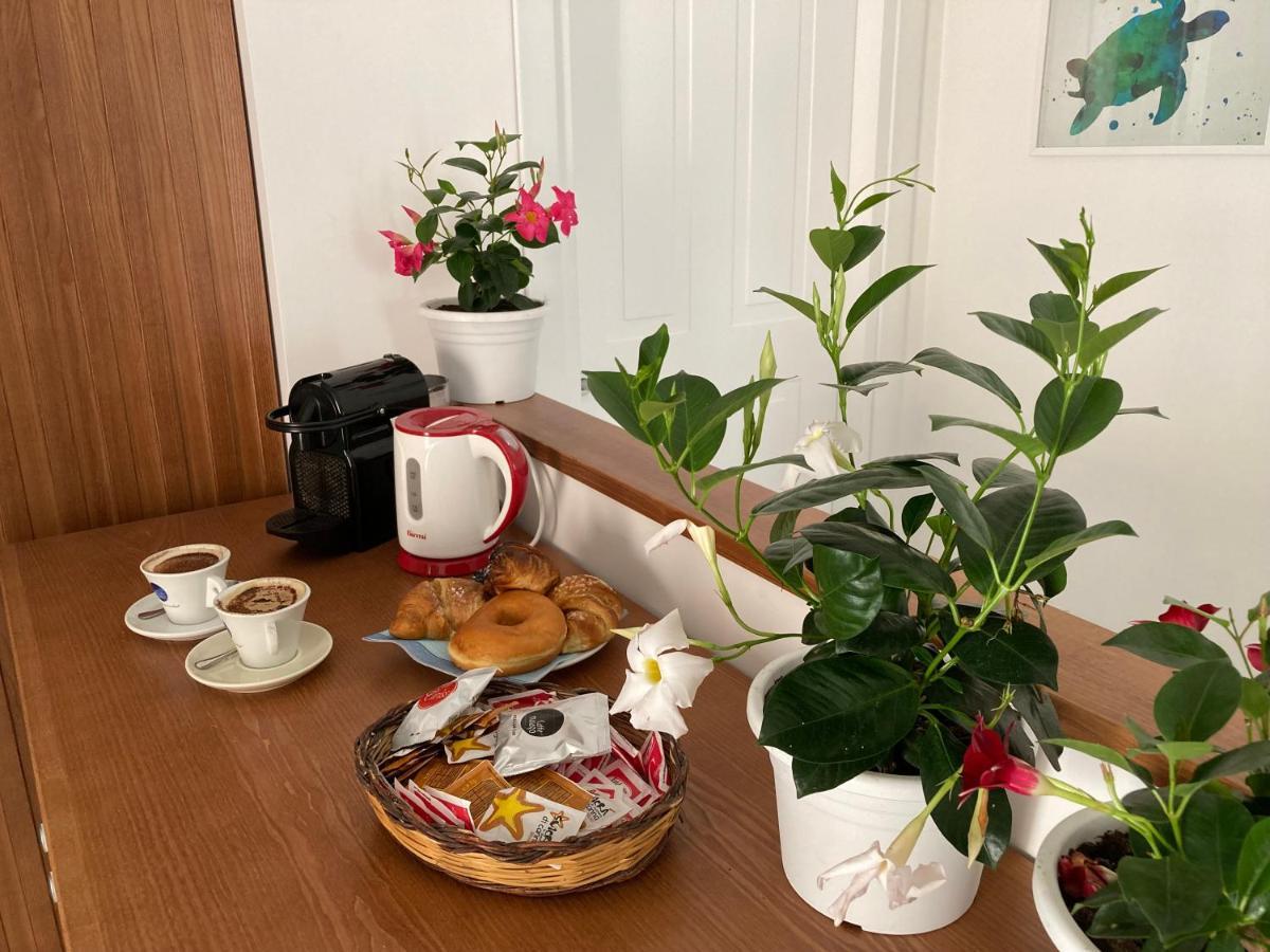Guest House Scilla E Cariddi Тропея Экстерьер фото