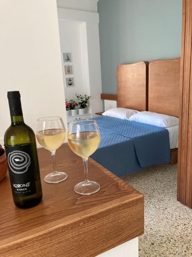 Guest House Scilla E Cariddi Тропея Экстерьер фото