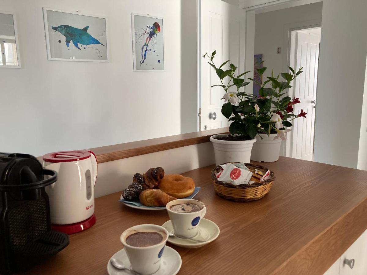 Guest House Scilla E Cariddi Тропея Экстерьер фото