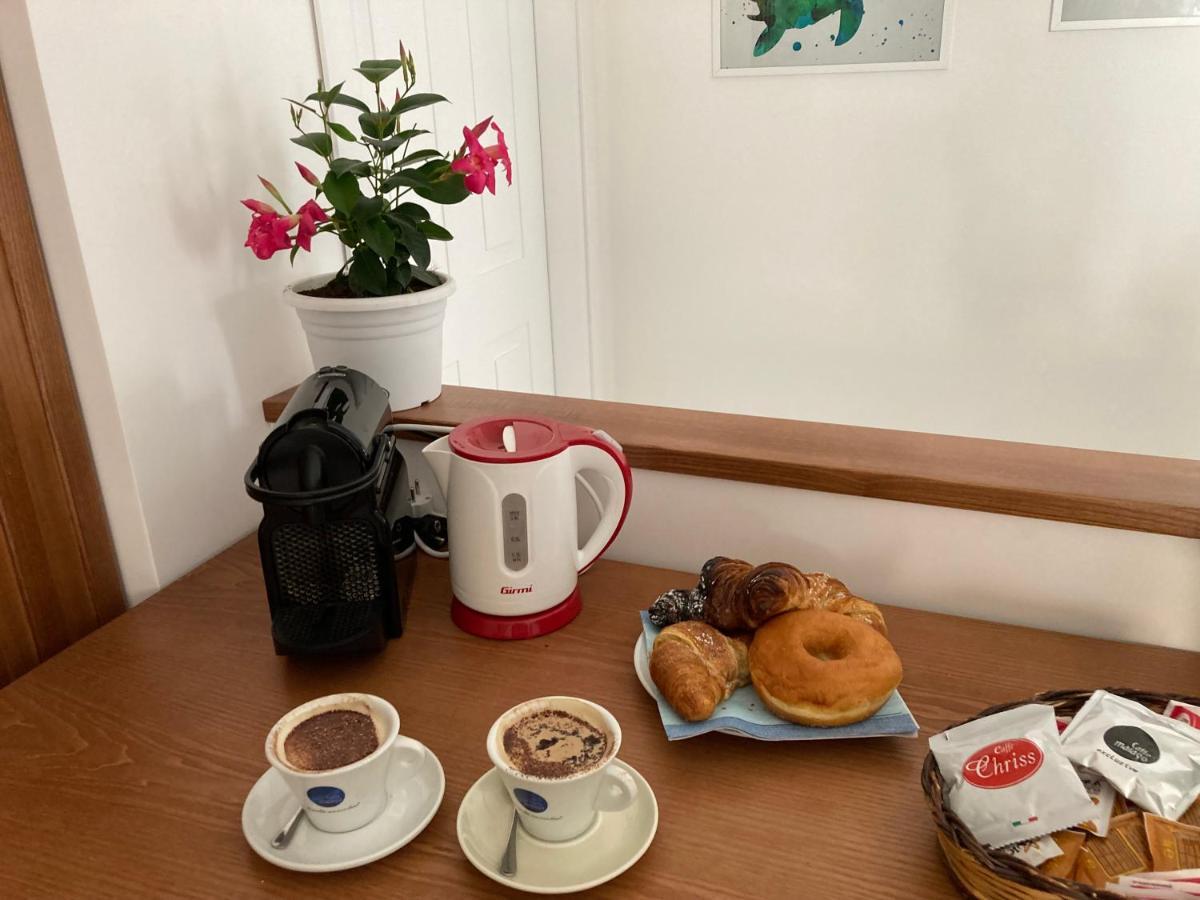 Guest House Scilla E Cariddi Тропея Экстерьер фото